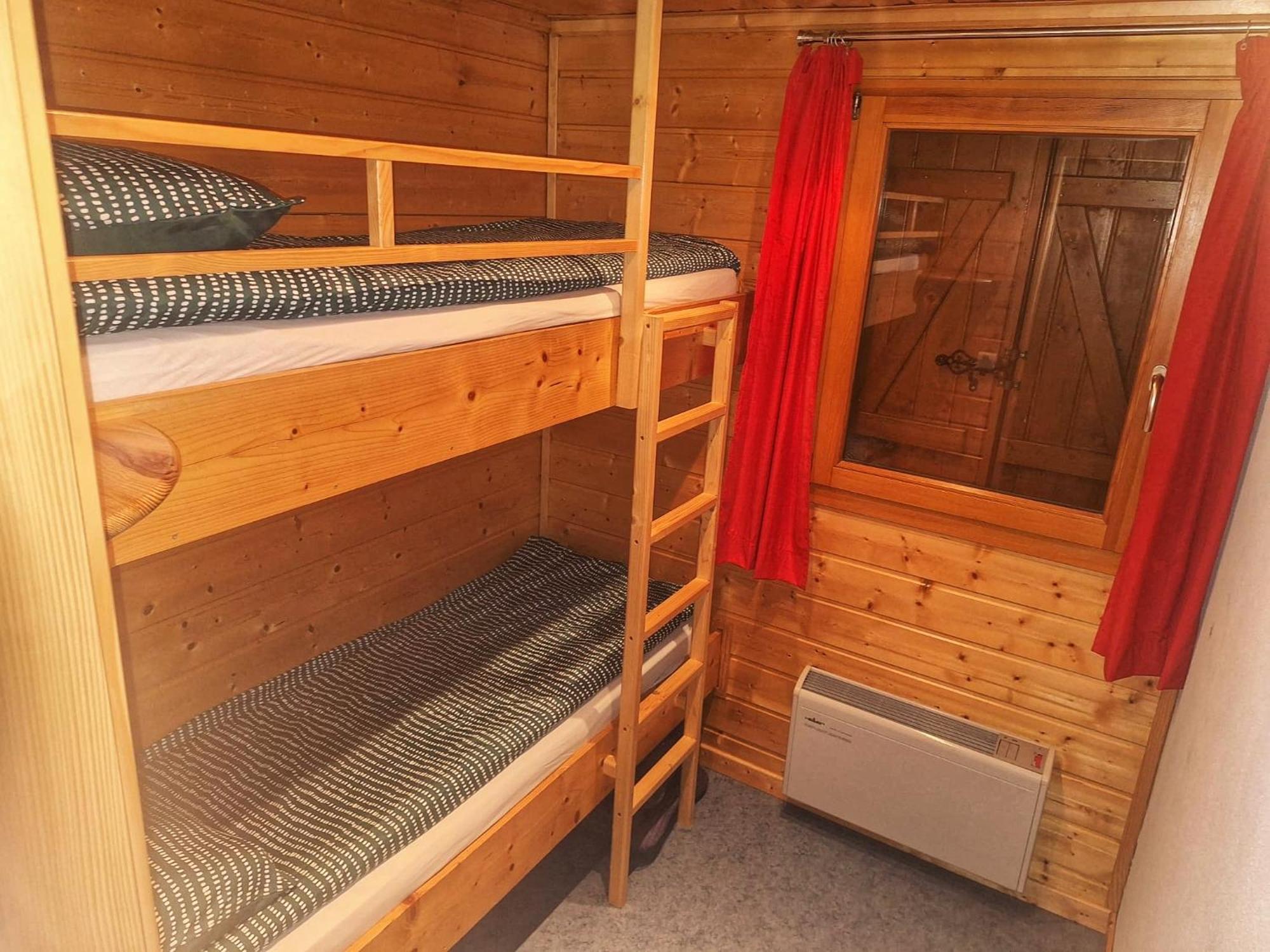 Chalet Notre Retraite Ventron Buitenkant foto