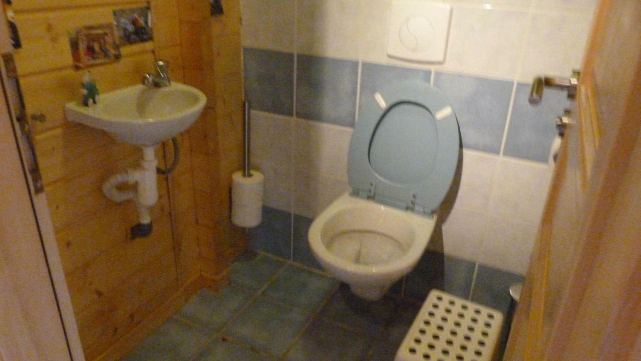 Chalet Notre Retraite Ventron Buitenkant foto