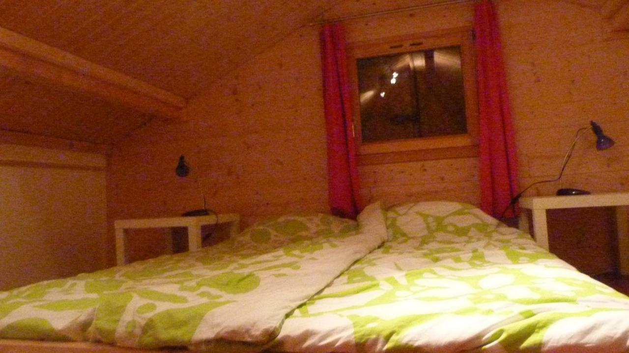 Chalet Notre Retraite Ventron Buitenkant foto