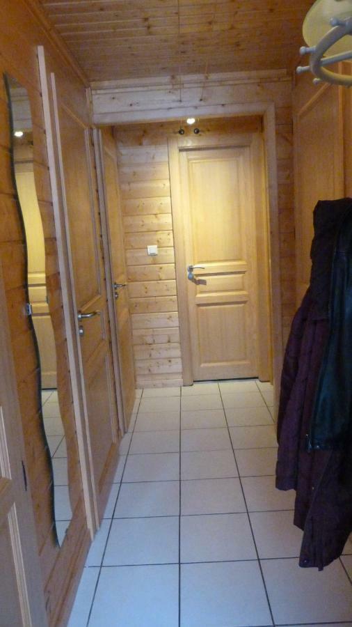 Chalet Notre Retraite Ventron Buitenkant foto